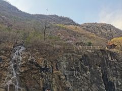 -百里山水画廊乌龙峡谷
