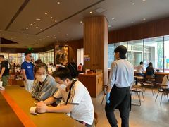 -星巴克(天津大悦城第二店)