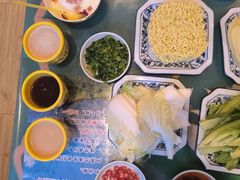 -四姑娘山阿巴郎·藏式花园餐厅