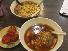 -新记美食(关闸店)