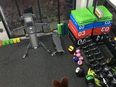 -Burn Fit燃炼健身工作室(新都旗舰店)