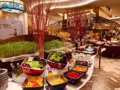 -济南香格里拉·咖啡泉自助餐厅