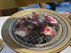 -白山烧烤(文安路万豪店)