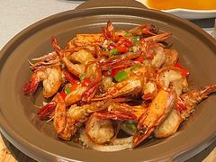 黑椒洋葱焗大虾-江南厨子(万象天地店)