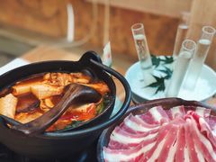泡菜牛肉火锅（日式）-TORO MaKi 寿司·日料(华创店)