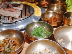 -金顺韩式烤肉·网红烤肉店(广利路店)