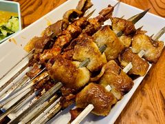 -驿楼兰·新疆菜(火车站店)