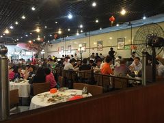 大堂-张记旺角食街(动物园店)
