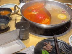 -手选潮汕鲜牛肉火锅(二七广场店)