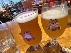 虎滋焦香麦芽啤酒-HUZI虎滋精酿餐吧(京西大悦城店)