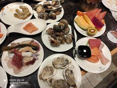 -川骄海鲜自助(河东店)