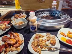 -梨花自助烤肉(天河城店)