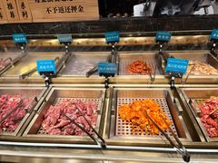 -東盛炭烤自助料理(玄武招商花园城店)
