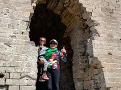 -蟠龙山长城景区