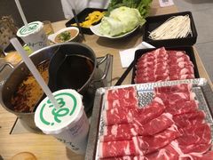 -呷哺呷哺 黄金牧场 (新辰里学清路店)