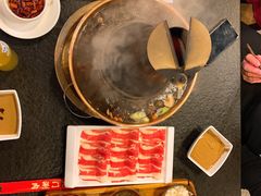 -北门涮肉·炭火铜锅涮肉(什刹海店)