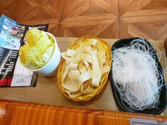 百叶-牛品福潮汕牛肉火锅(旺庄店)