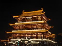 -杜甫江阁