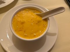 杨枝甘露配沙琪玛-利苑酒家(宜安广场店)