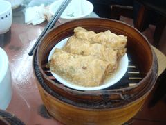 腐皮鲜虾卷-香港蓮香樓(上環店)