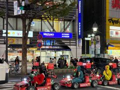 -涩谷全向十字路口