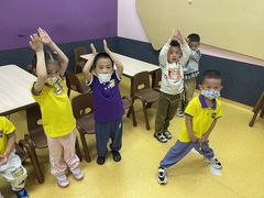 -瑞思教育·少儿英语(经开永旺校区)