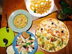 -JINNS锦时 steak&pizza(浸信会礼拜堂旧址店)