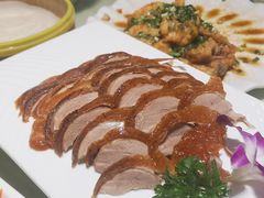 精品烤鸭-东四民芳餐厅(世茂工三店)