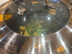 -冰城焰会大丰收铁锅炖(萝岗万达金街店)