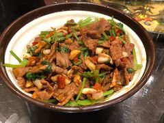 -刘胖子家常菜·蹄花焖藕(中南店)