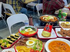 -山海珍味韩国料理(奥城店)