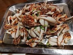 -威海小海鲜大排档胖哥烧烤(双井店)
