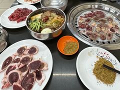 延吉冷面（中碗）-金达盛烤肉(五里店)