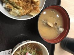 -天ぷら定食まきの(難波千日前店)