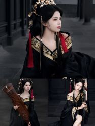 -苏州窝边小草摄影·汉服妆造跟拍(拙政园店)