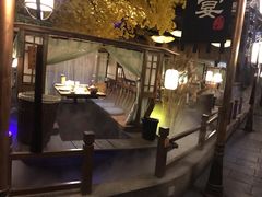 -淀里船宴(裕华东路店)