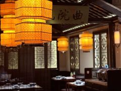 -绿茶餐厅(财富购物中心店)