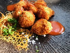 老北京香酥羊脑-The Rug Cafe(王府中环店)