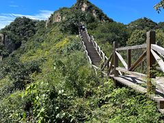 -大岭沟猕猴桃谷风景区