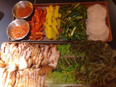 -양평식당·杨平食堂(华贸店)