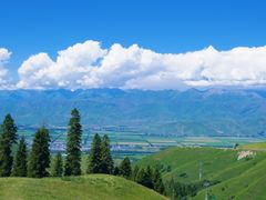 -新疆那拉提国家旅游度假区