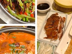 -福来居烤鸭店(天坛二店)