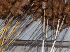 -宝记烧烤·碳锅羊肉·羊蝎子火锅·夜食社(文体路创始店)