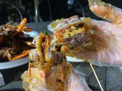 皮皮虾带膏-三妹小龙虾·黄油蟹(华侨城总店)