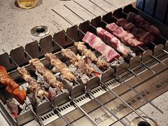 招牌白玉串-白玉·朝鲜族烤串(深圳Kkone店)
