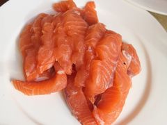 三文鱼-永泰福朋喜来登酒店-宜客乐自助餐厅(远大路店)