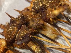 -正通记·哈尔滨烧烤·炭烤鸽子(七宝万科国际店)