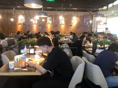 大堂-川成元·麻辣香锅(凯德MALL西直门店)