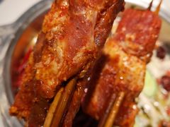 大排-让签签飞小郡肝串串香(春熙路形象店)