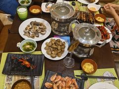 -铂丽斯国际大酒店-凯悦自助餐厅